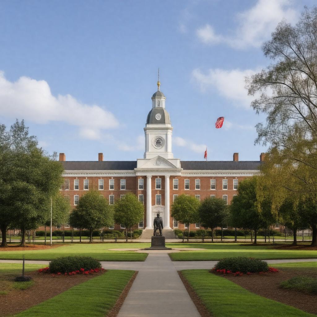 University of Maryland, College Park